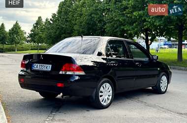 Седан Mitsubishi Lancer 2008 в 