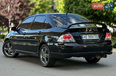Седан Mitsubishi Lancer 2007 в 