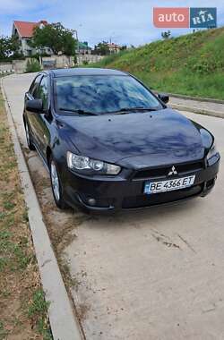 Седан Mitsubishi Lancer 2008 в Николаеве