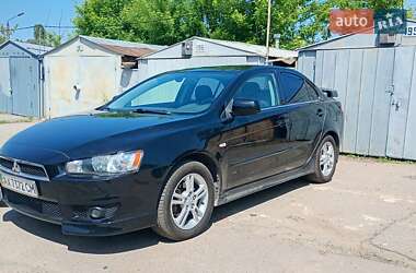 Седан Mitsubishi Lancer 2008 в Харькове