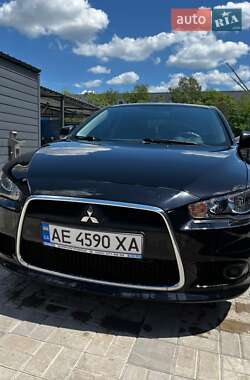 Седан Mitsubishi Lancer 2013 в Вільногірську
