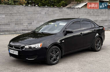 Седан Mitsubishi Lancer 2008 в Чернигове