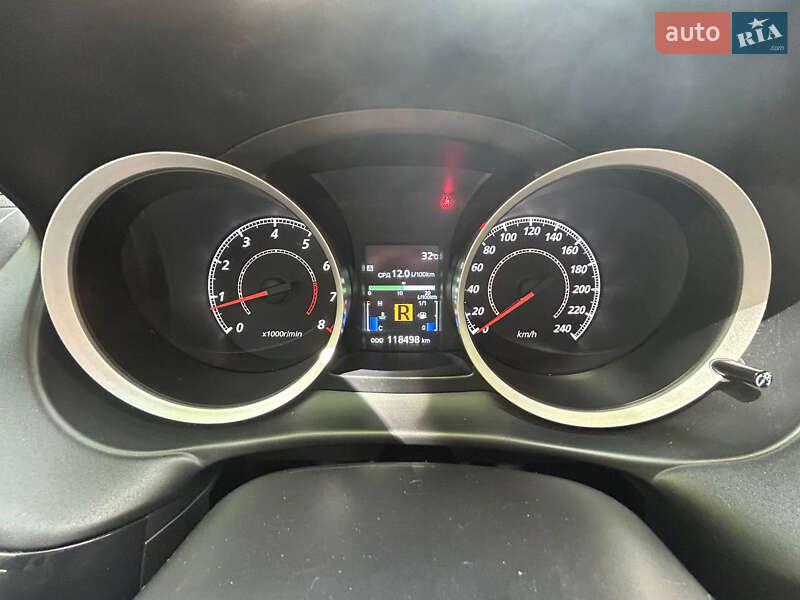 Седан Mitsubishi Lancer 2014 в Дніпрі