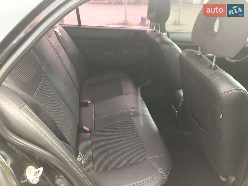 Седан Mitsubishi Lancer 2007 в Виннице