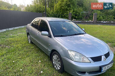 Седан Mitsubishi Lancer 2008 в 