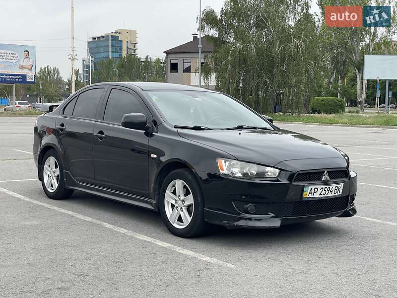 Седан Mitsubishi Lancer 2008 в Запорожье