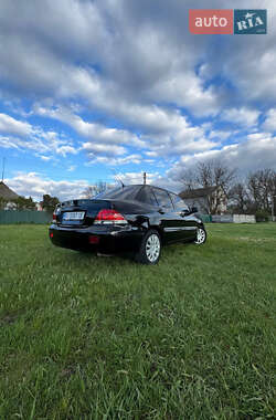 Седан Mitsubishi Lancer 2007 в 