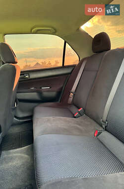Седан Mitsubishi Lancer 2007 в 