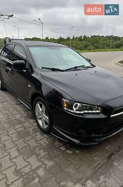 Седан Mitsubishi Lancer 2007 в 