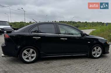 Седан Mitsubishi Lancer 2007 в 