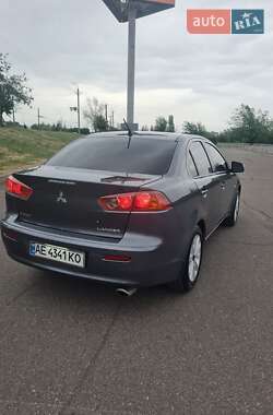 Седан Mitsubishi Lancer 2008 в 