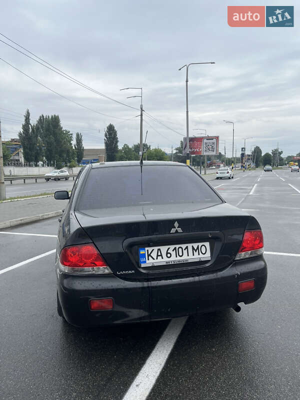 Седан Mitsubishi Lancer 2008 в Києві