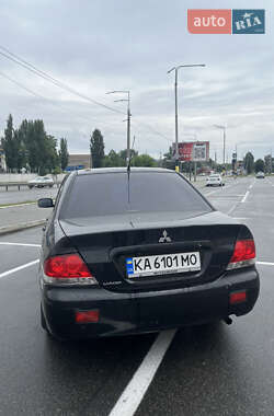 Седан Mitsubishi Lancer 2008 в 