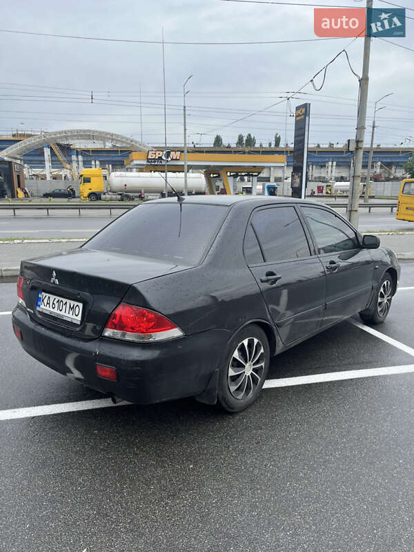 Седан Mitsubishi Lancer 2008 в Києві