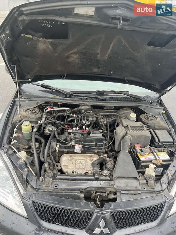 Седан Mitsubishi Lancer 2008 в Києві