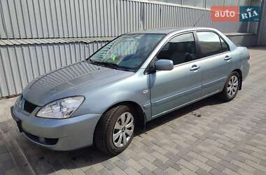 Седан Mitsubishi Lancer 2008 в Запоріжжі