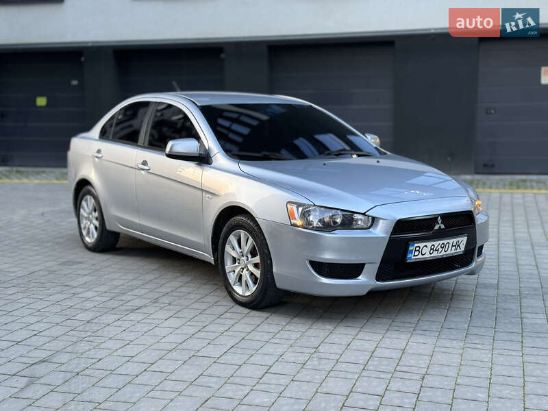 Mitsubishi Lancer 2007