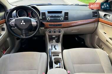 Седан Mitsubishi Lancer 2007 в 