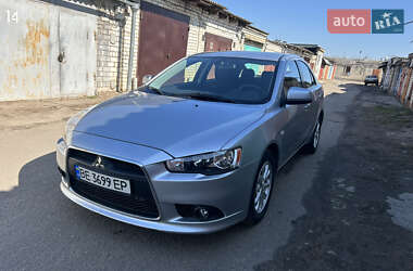 Хэтчбек Mitsubishi Lancer 2011 в Николаеве