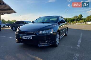 Седан Mitsubishi Lancer 2008 в Києві