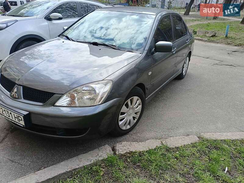 Седан Mitsubishi Lancer 2007 в 