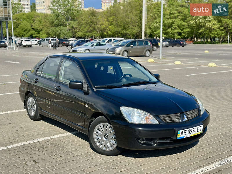 Mitsubishi Lancer 2006