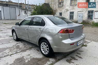 Седан Mitsubishi Lancer 2013 в 