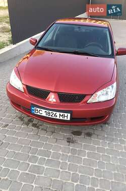 Седан Mitsubishi Lancer 2008 в Львові