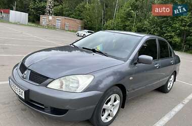 Седан Mitsubishi Lancer 2007 в Чернигове