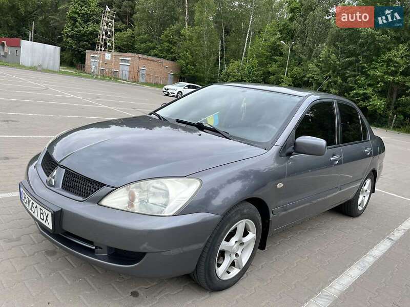 Mitsubishi Lancer 2007
