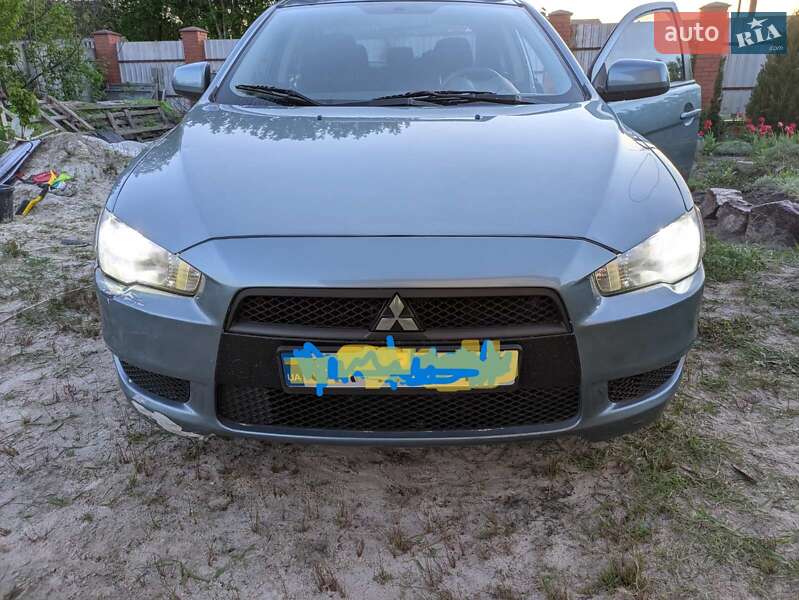 Mitsubishi Lancer 2009