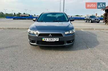 Седан Mitsubishi Lancer 2008 в Харькове