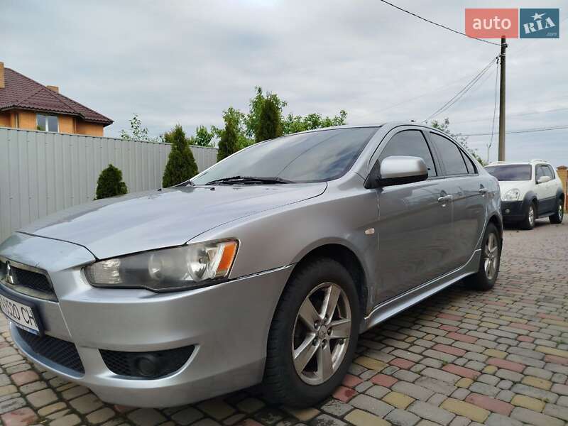 Хэтчбек Mitsubishi Lancer 2009 в Броварах