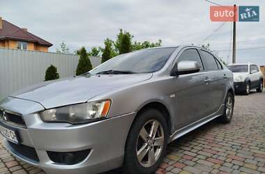 Хетчбек Mitsubishi Lancer 2009 в 