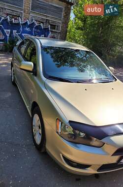Седан Mitsubishi Lancer 2007 в 