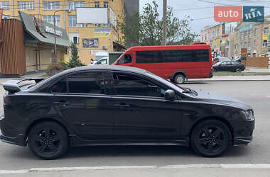 Седан Mitsubishi Lancer 2007 в Харкові