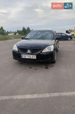 Седан Mitsubishi Lancer 2007 в Прилуках