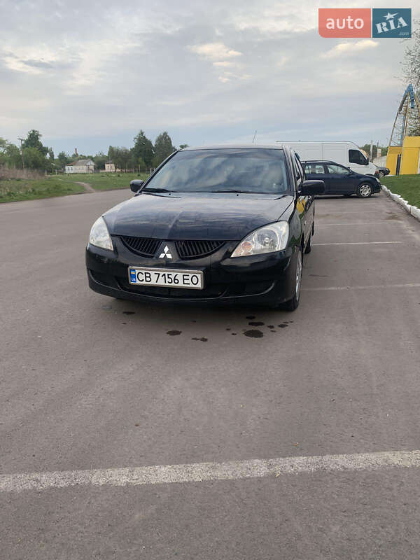 Седан Mitsubishi Lancer 2007 в 