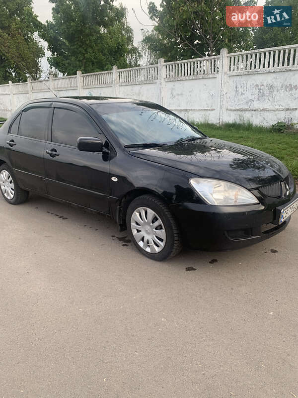 Седан Mitsubishi Lancer 2007 в Прилуках
