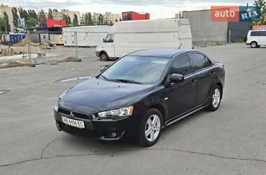 Седан Mitsubishi Lancer 2008 в 