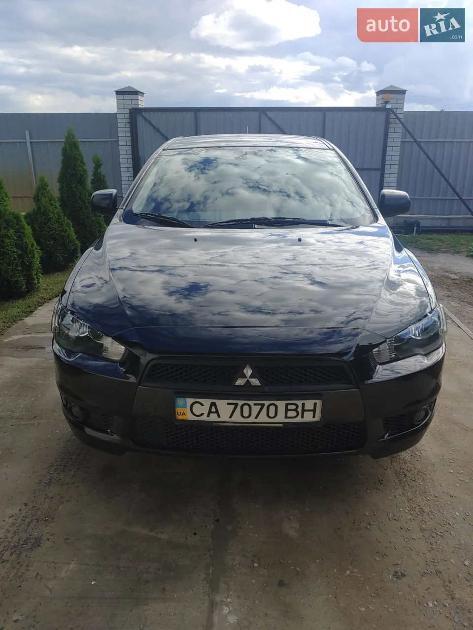 2010 Mitsubishi Lancer - мініатюра 15