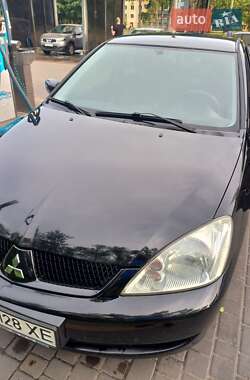 Седан Mitsubishi Lancer 2008 в Днепре
