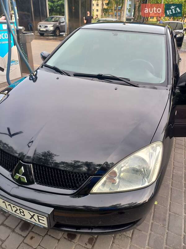 Седан Mitsubishi Lancer 2008 в Днепре