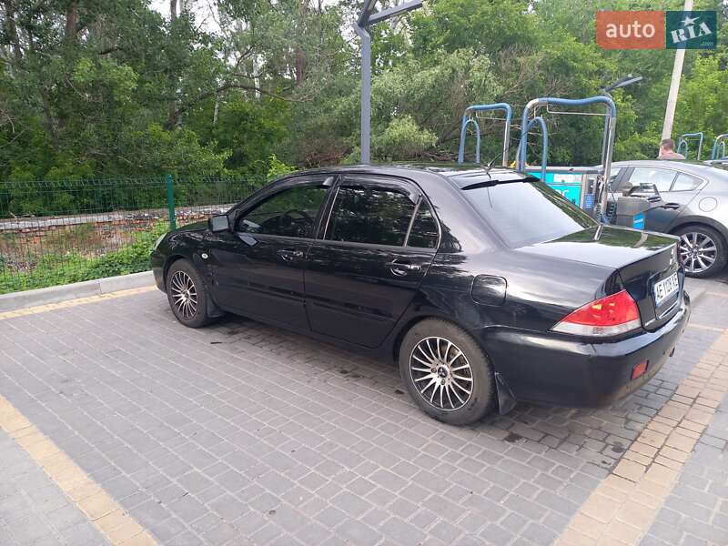 Седан Mitsubishi Lancer 2008 в Днепре