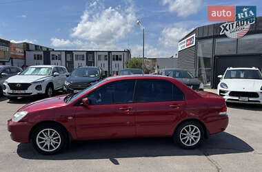 Седан Mitsubishi Lancer 2007 в 