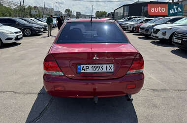Седан Mitsubishi Lancer 2007 в 