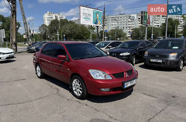 Седан Mitsubishi Lancer 2007 в 