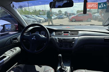 Седан Mitsubishi Lancer 2007 в 