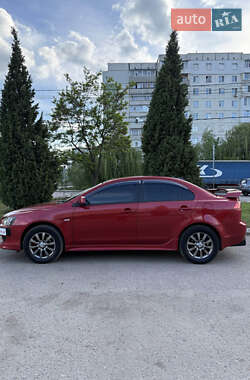 Седан Mitsubishi Lancer 2007 в 