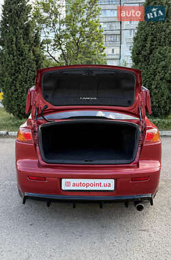 Седан Mitsubishi Lancer 2007 в 